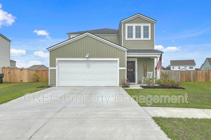 Like-New Pond Lot Home with First-Floor Primary Suite property image