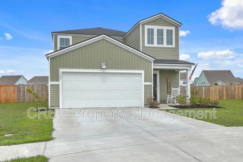 Like-New Pond Lot Home with First-Floor Primary Suite property image