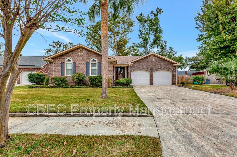 Charming 4-Bedroom, 2-Bath Brick Home with FROG in Tall Pines – Ladson, SC property image