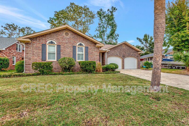 Charming 4-Bedroom, 2-Bath Brick Home with FROG in Tall Pines – Ladson, SC property image