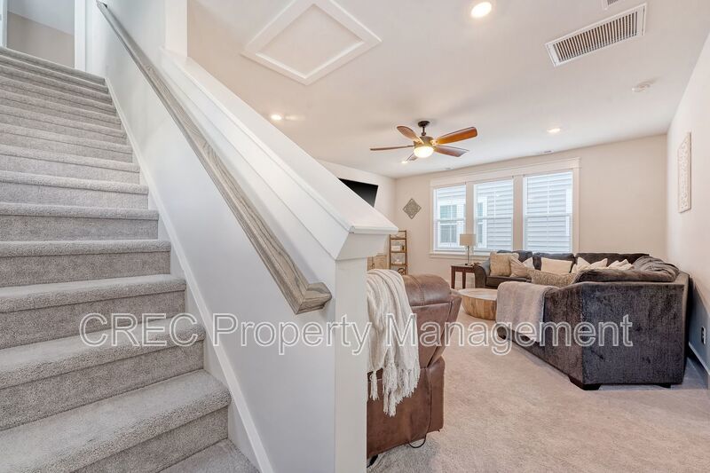 Beautifully Upgraded 3-Story Charleston Row Home in Premier Summers Corner Community property image