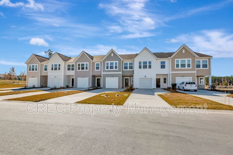 Modern Lowcountry Townhome in Cane Bay property image