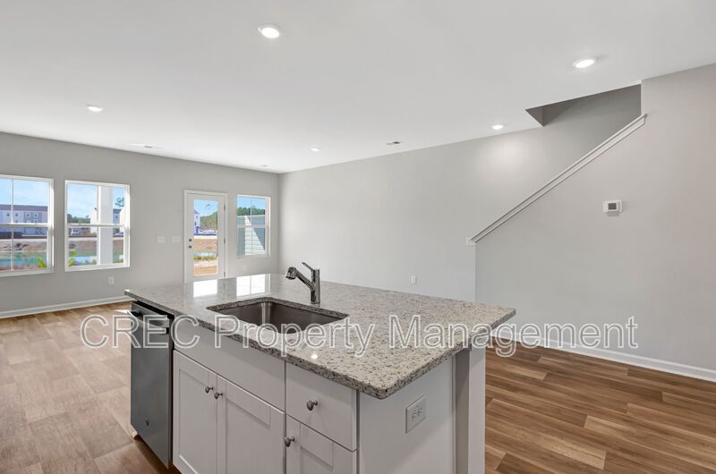 Modern Lowcountry Townhome in Cane Bay property image