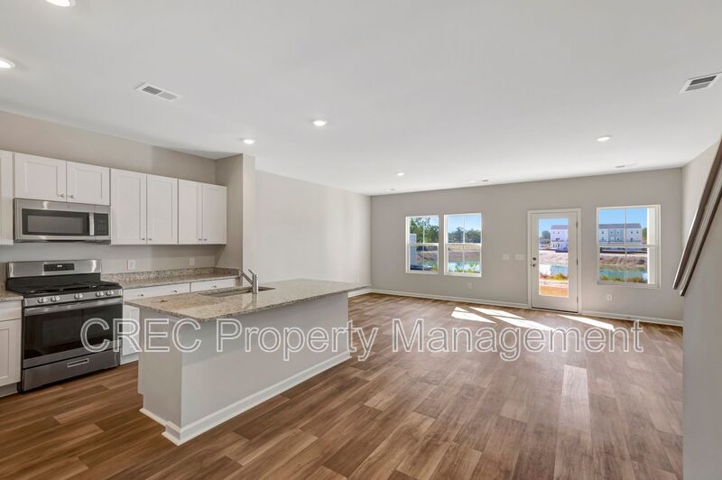 Modern Lowcountry Townhome in Cane Bay property image