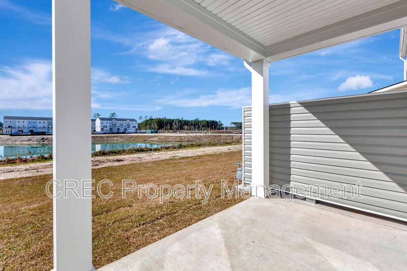 Modern Lowcountry Townhome in Cane Bay property image