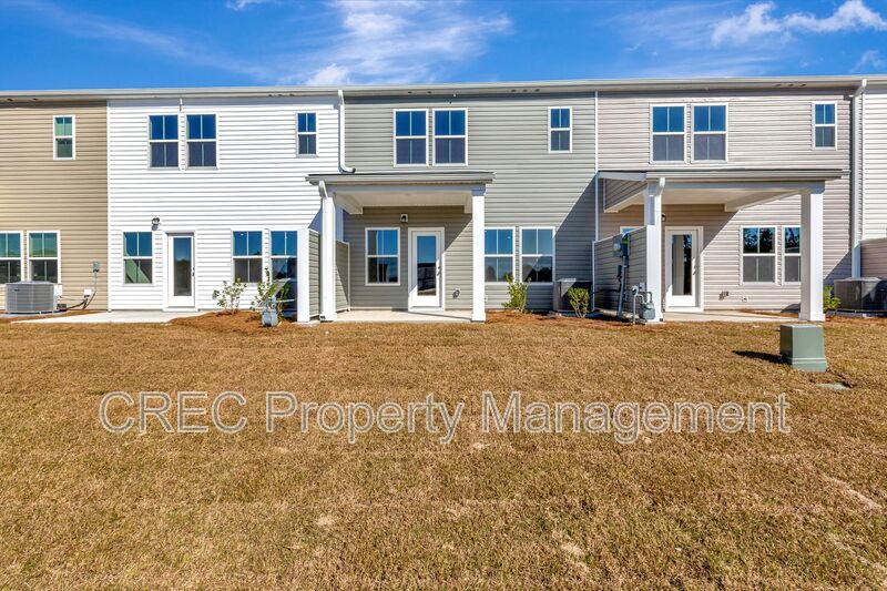 Modern Lowcountry Townhome in Cane Bay property image