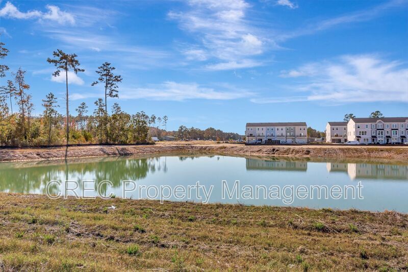 Modern Lowcountry Townhome in Cane Bay property image