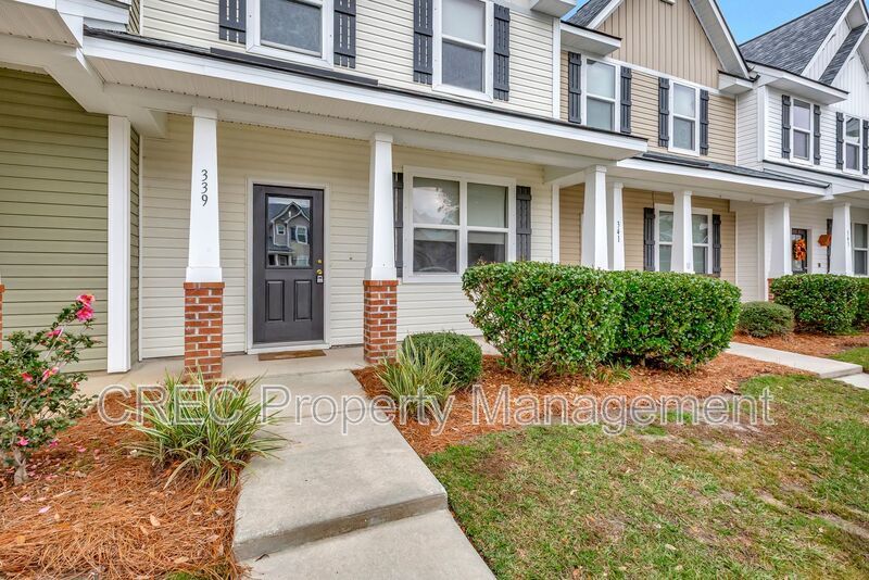 Move in Ready Townhome in Liberty Hall! property image