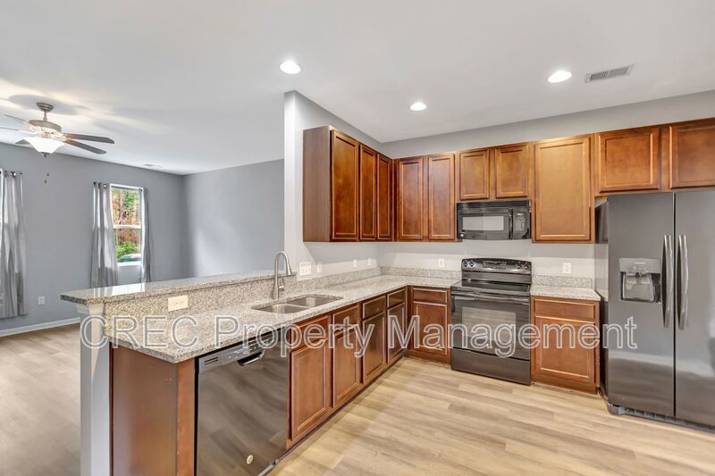 Move in Ready Townhome in Liberty Hall! property image