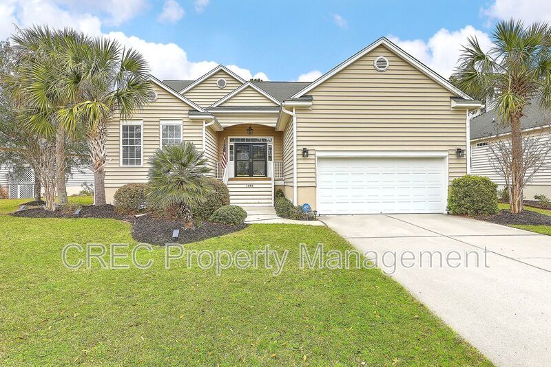 FULLY FURNISHED Mount Pleasant Home! 6 Month Lease property image