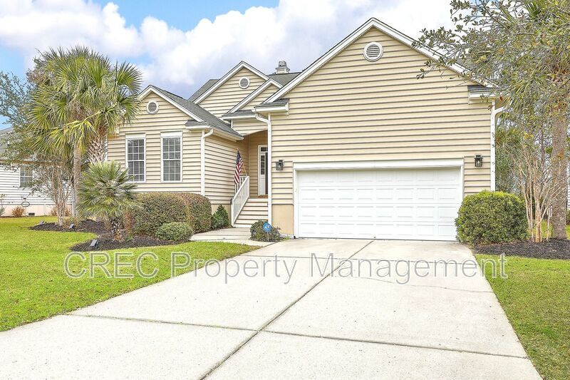 FULLY FURNISHED Mount Pleasant Home! 6 Month Lease property image