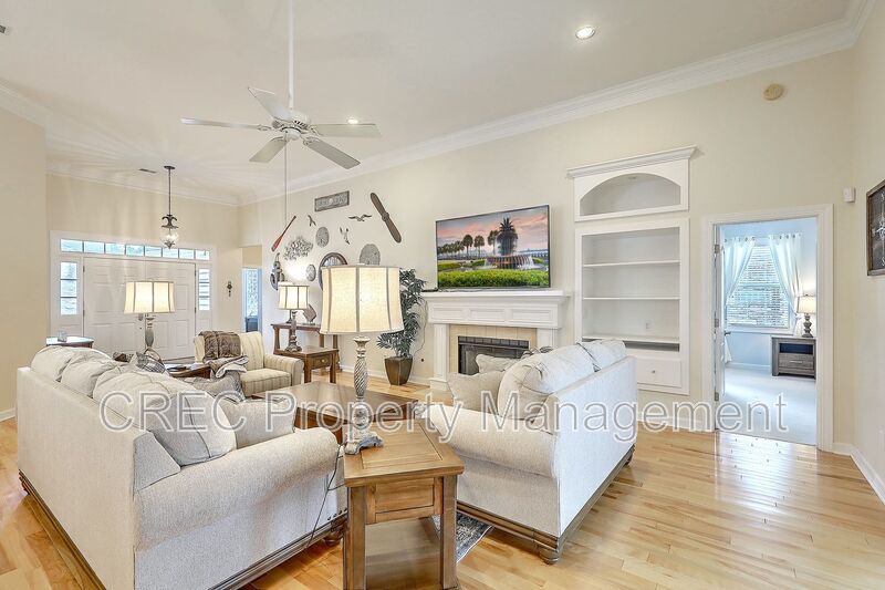 FULLY FURNISHED Mount Pleasant Home! 6 Month Lease property image