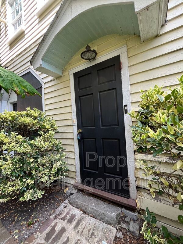 Two story townhouse Downtown Charleston property image
