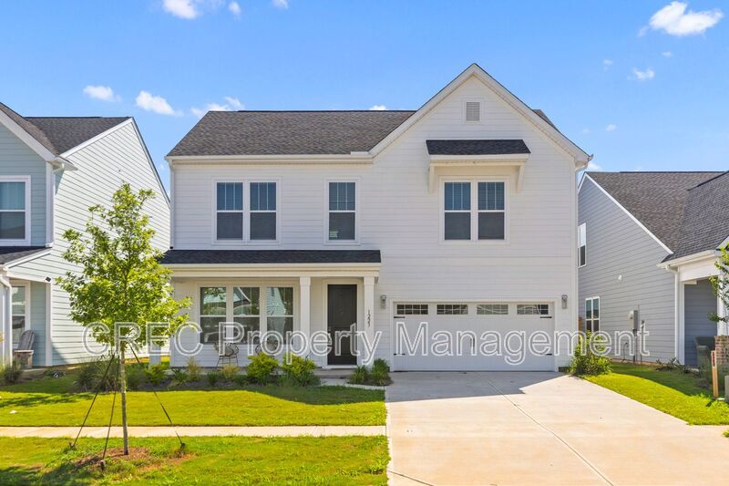 Move-In Ready Home with Modern Upgrades in Ravenel property image