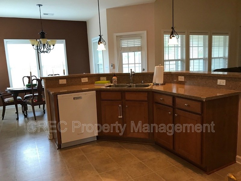 Beautiful ranch style home sitting on a quiet street property image