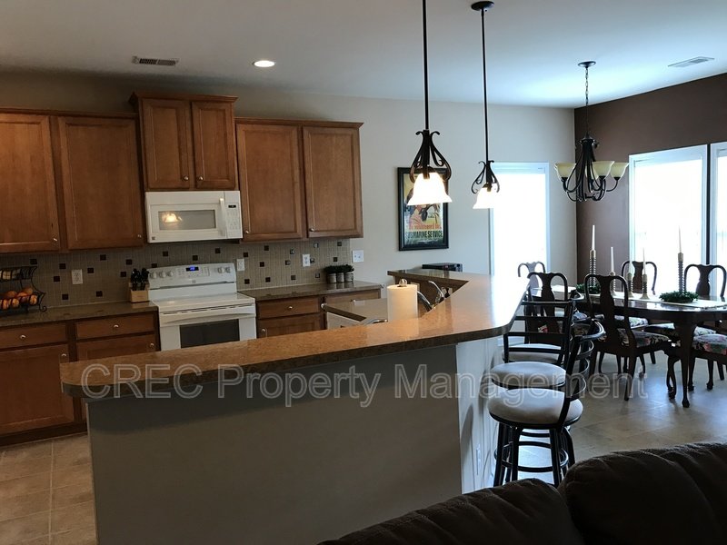 Beautiful ranch style home sitting on a quiet street property image