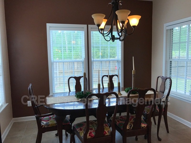 Beautiful ranch style home sitting on a quiet street property image