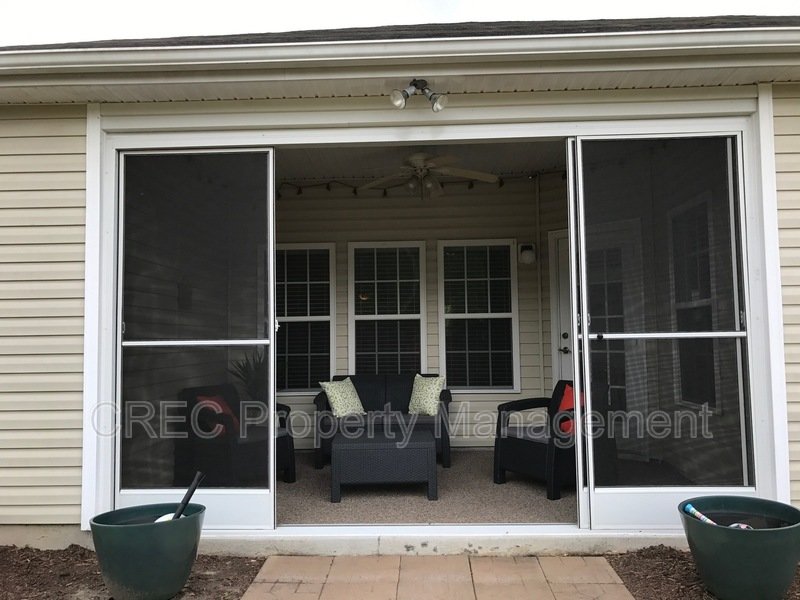 Beautiful ranch style home sitting on a quiet street property image