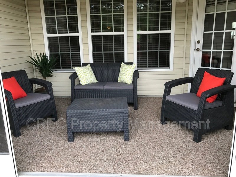 Beautiful ranch style home sitting on a quiet street property image