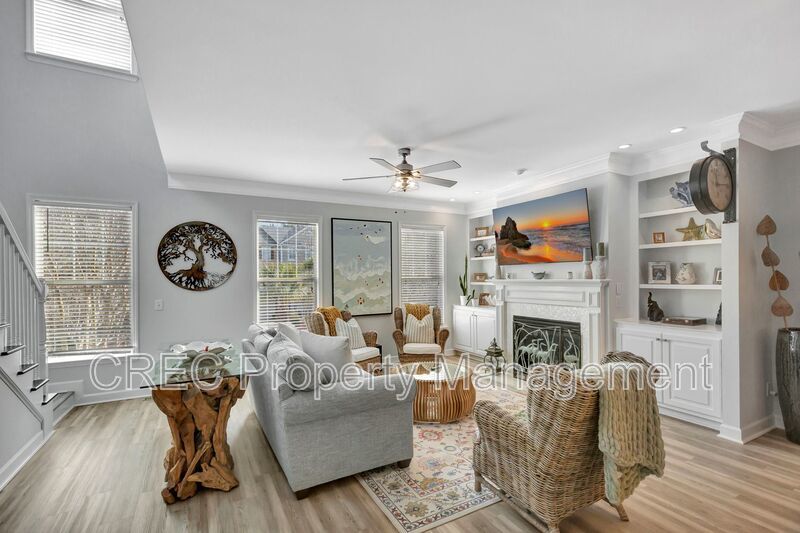 Luxury End-Unit Townhome in Gated Dunes West with Bonus Suite property image