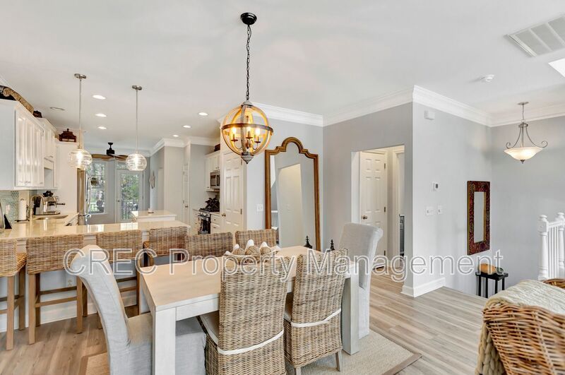 Luxury End-Unit Townhome in Gated Dunes West with Bonus Suite property image