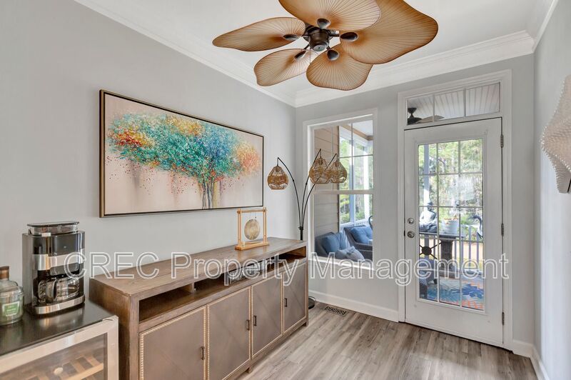 Luxury End-Unit Townhome in Gated Dunes West with Bonus Suite property image