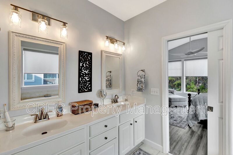 Luxury End-Unit Townhome in Gated Dunes West with Bonus Suite property image