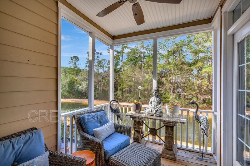 Luxury End-Unit Townhome in Gated Dunes West with Bonus Suite property image