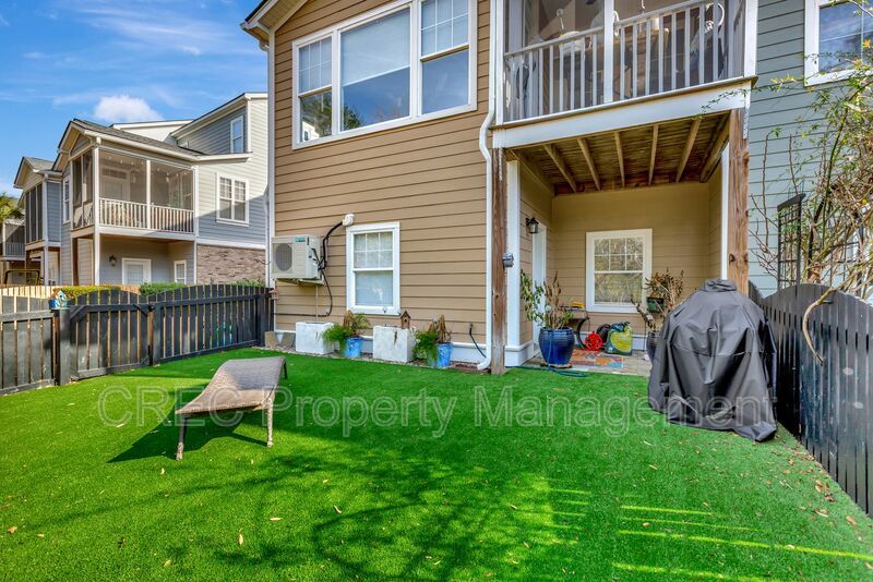 Luxury End-Unit Townhome in Gated Dunes West with Bonus Suite property image