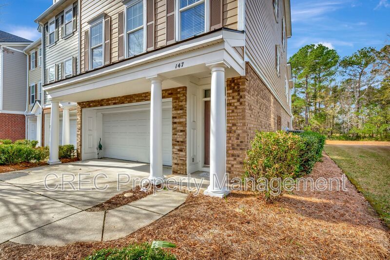 Luxury End-Unit Townhome in Gated Dunes West with Bonus Suite property image