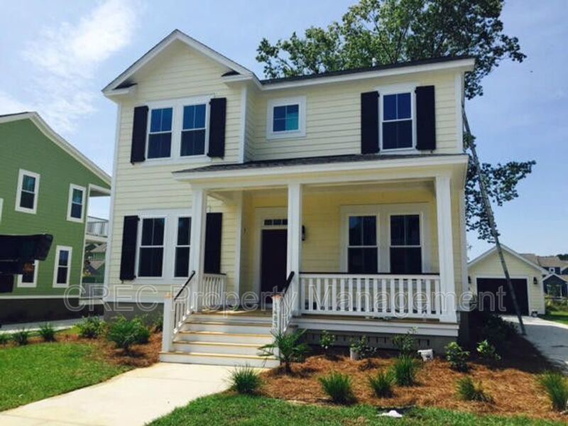 Luxury Living in Carolina Park | 4BR Home with First-Floor Guest Suite & Designer Finishes property image