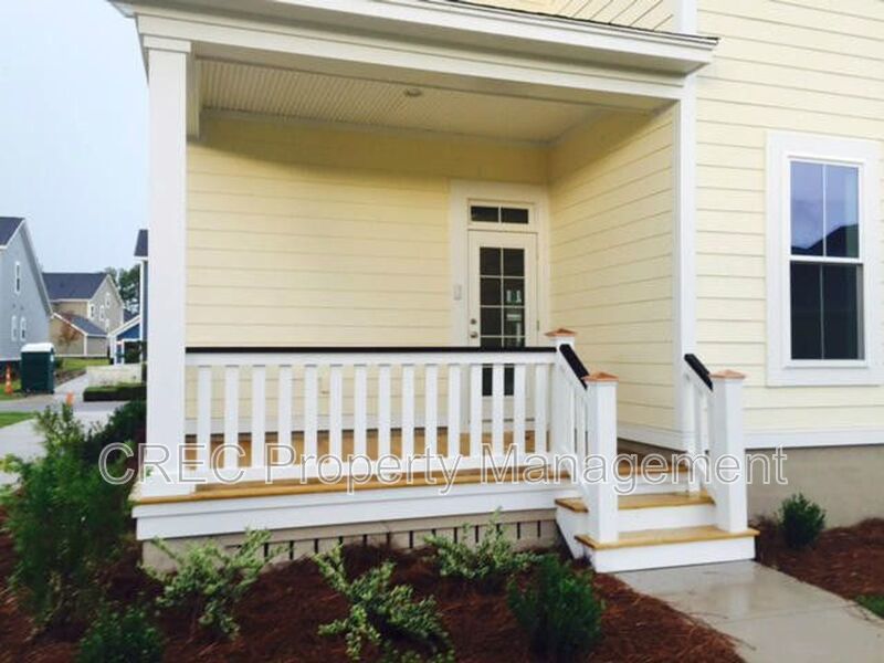 Luxury Living in Carolina Park | 4BR Home with First-Floor Guest Suite & Designer Finishes property image