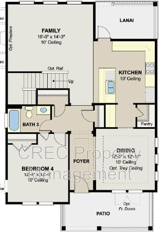 Luxury Living in Carolina Park | 4BR Home with First-Floor Guest Suite & Designer Finishes property image