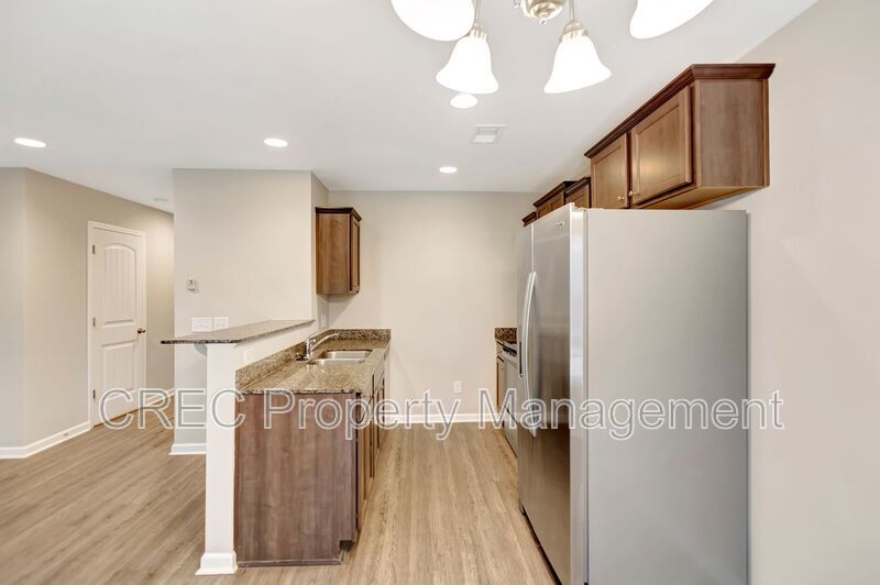 Modern Comfort Meets Convenience — Townhome Living in Goose Creek property image