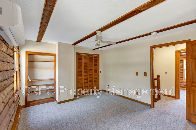 Whispering Pines Log Cabin Retreat – Rustic Charm on Wooded Acreage property image