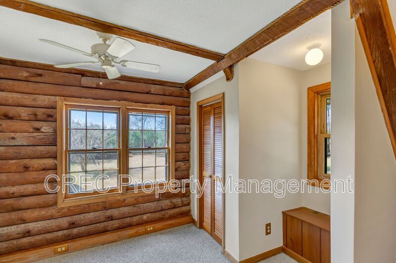 Whispering Pines Log Cabin Retreat – Rustic Charm on Wooded Acreage property image