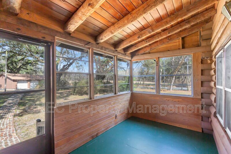 Whispering Pines Log Cabin Retreat – Rustic Charm on Wooded Acreage property image