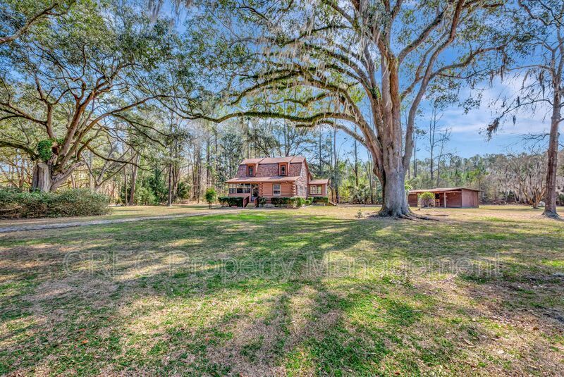 Whispering Pines Log Cabin Retreat – Rustic Charm on Wooded Acreage property image