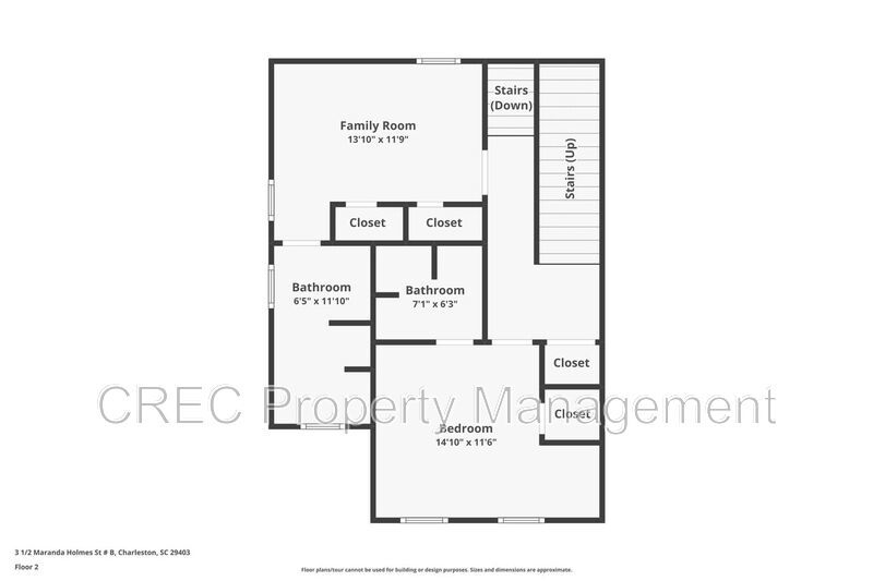 Luxury Three Level Downtown Charleston Home Near Hampton Park with Private Balconies property image