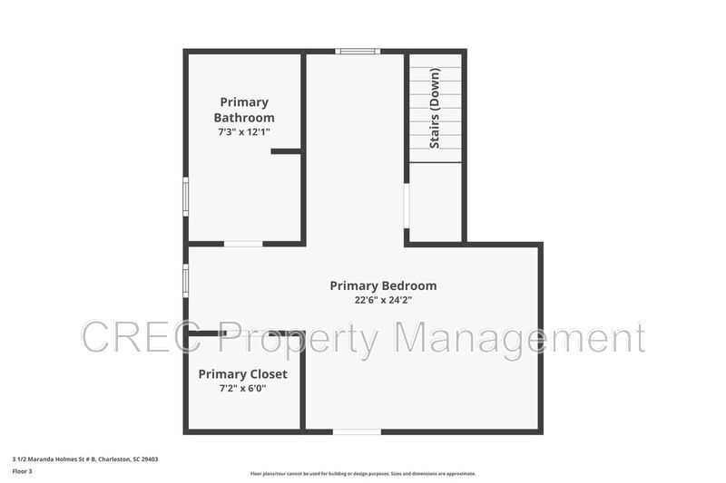 Luxury Three Level Downtown Charleston Home Near Hampton Park with Private Balconies property image