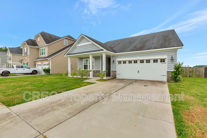 Charming 3-Bedroom Home in Lindera Preserve at Cane Bay Plantation property image