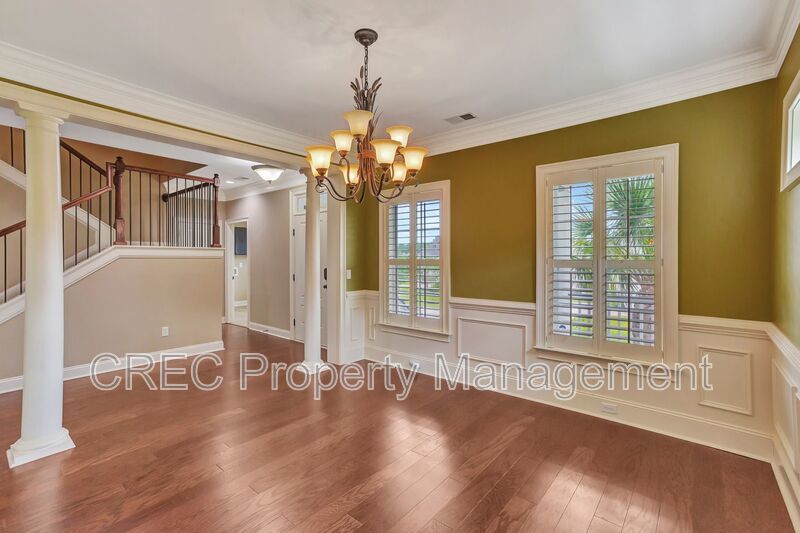 Elevated Home in The Club at Legends Oaks Plantation property image