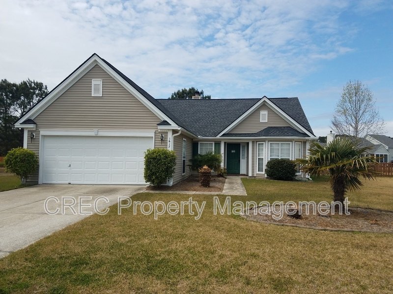 Gorgeous home in desirable Palmetto Hall subsection of Dunes West!! property image