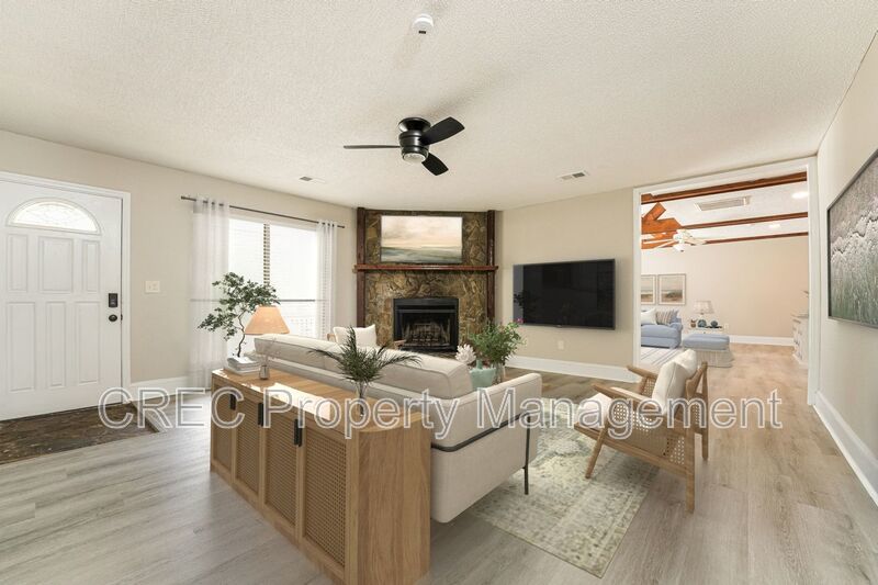 Spacious Summerville Ranch Style Home property image