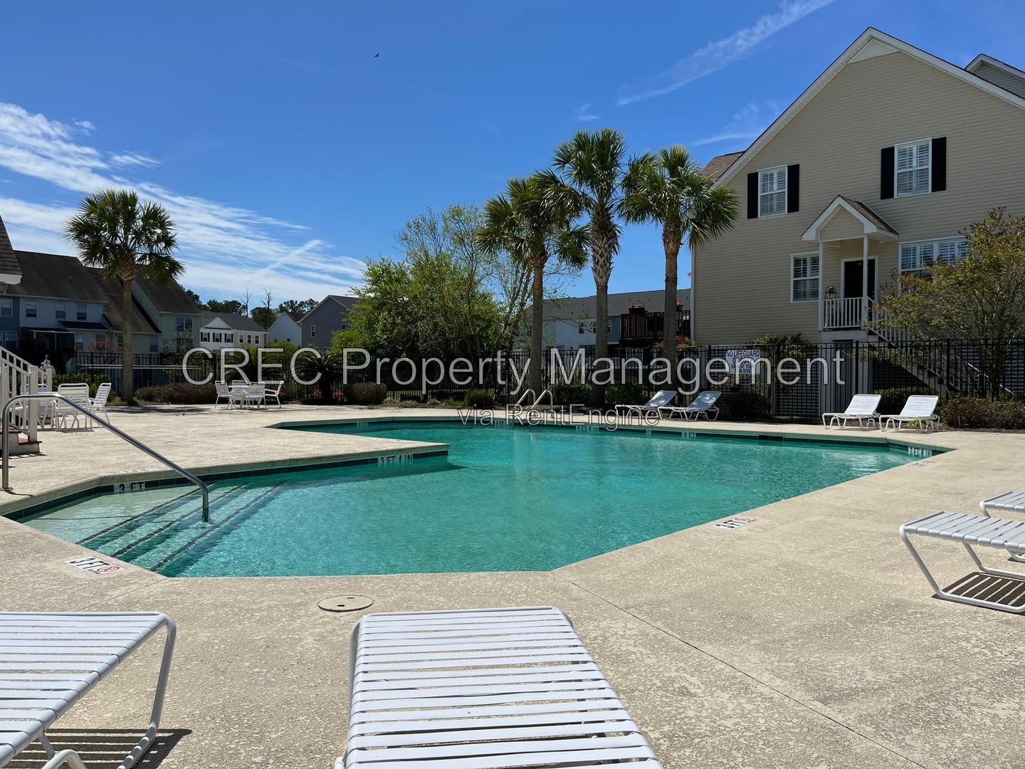 Beautiful 3 Bedroom Townhome in Prime Johns Island Location property image