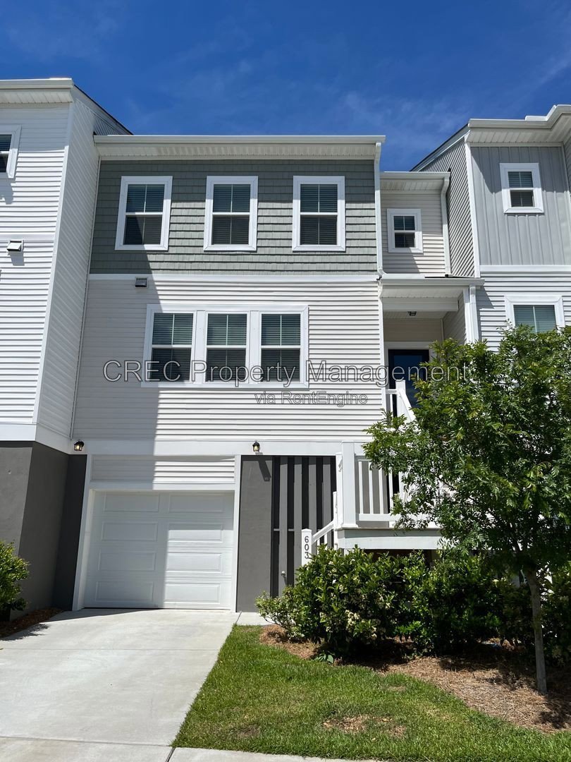 Beautiful 3 Bedroom Townhome in Prime Johns Island Location property image