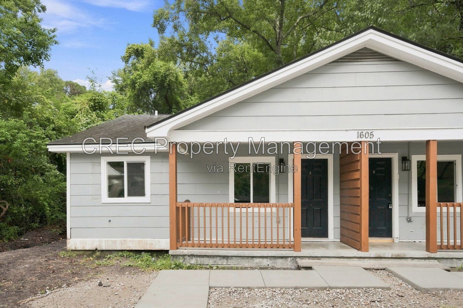 Newly Remodeled Duplex in West Ashley Unit A property image
