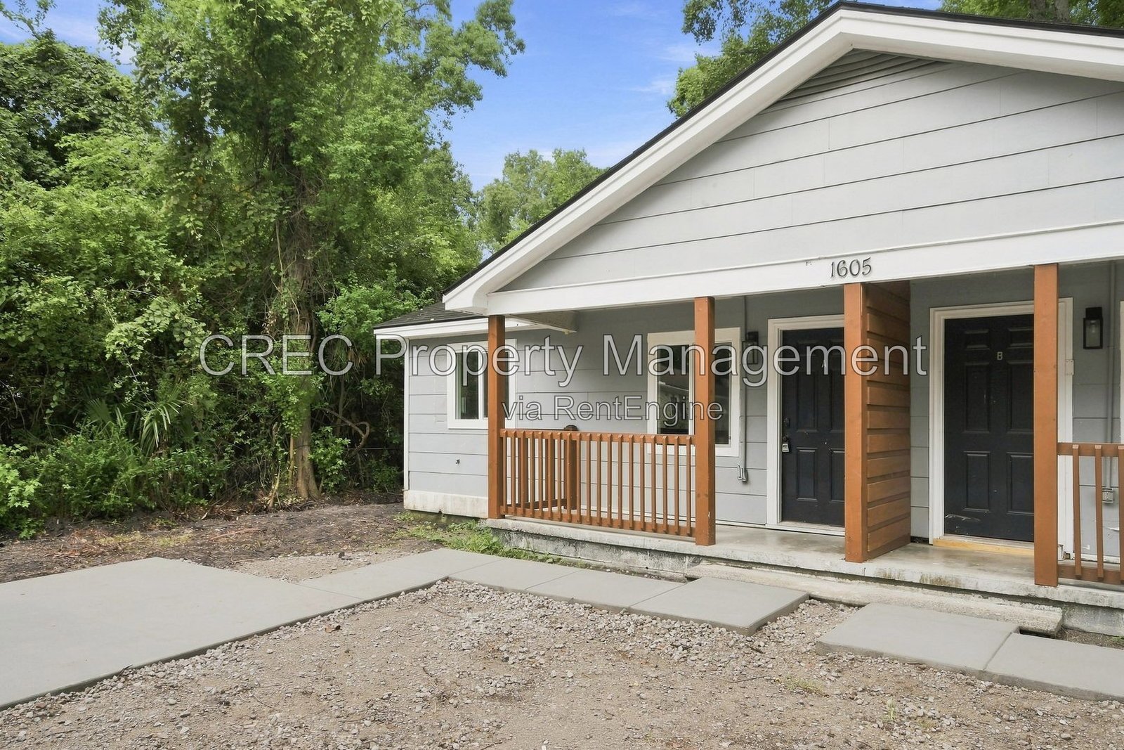 Newly Remodeled Duplex in West Ashley Unit A property image