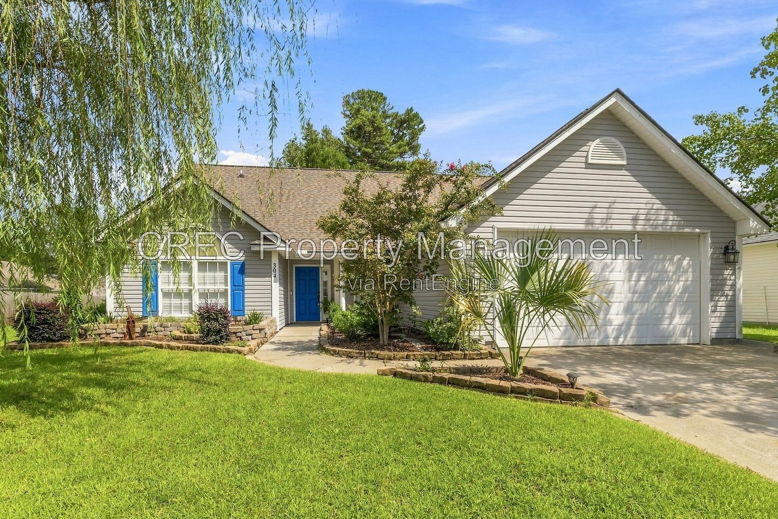 Welcome home to 304 Carriage Wheel Road, where comfort meets convenience! property image