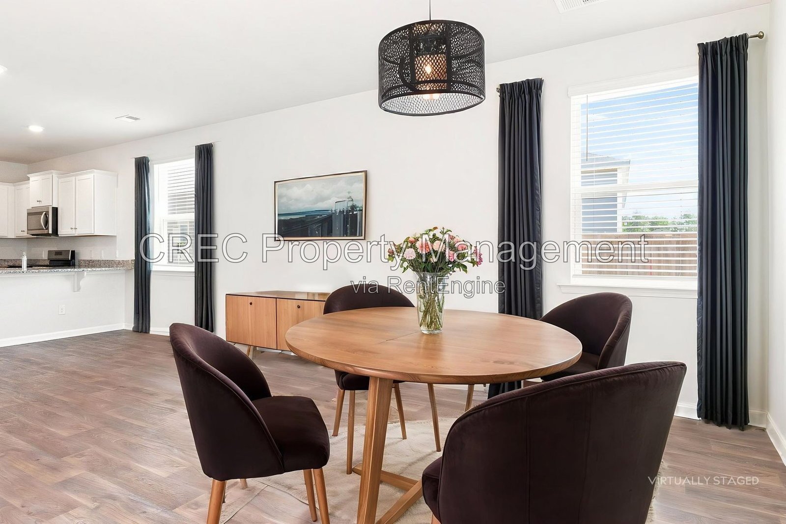 Modern 4-Bed, 2-Bath New Build with Energy Efficiency, Smart Home Potential, and Pond Views property image